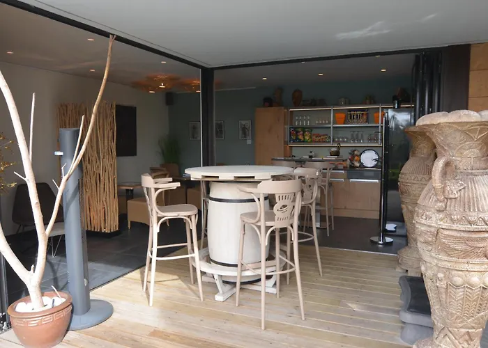 Resort Wellness Sea Nat Voor Naturisten Oostduinkerke