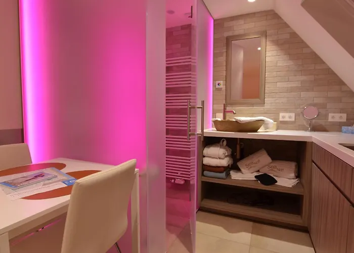 Resort Wellness Sea Nat Voor Naturisten Oostduinkerke